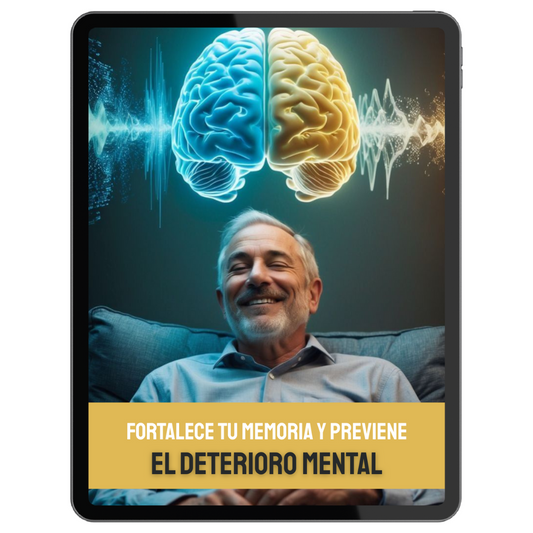 Fortalece tu Memoria y Previene el Deterioro Mental desde Casa